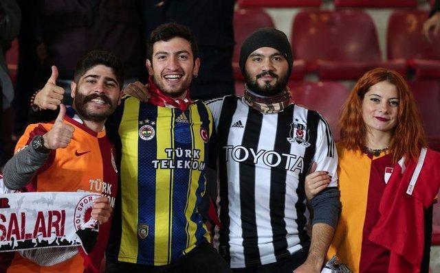 <p>İşte 81 ilde en çok hangi takımın desteklendiğini ortaya çıkaran sonuçlar:</p>
