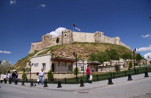 <p>Gaziantep</p>
