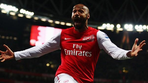<p>Thierry Henry</p>

<p> </p>

<p>Titi</p>
