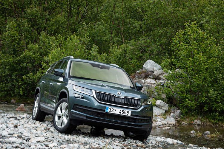 <p>Skoda Kodiaq</p>
