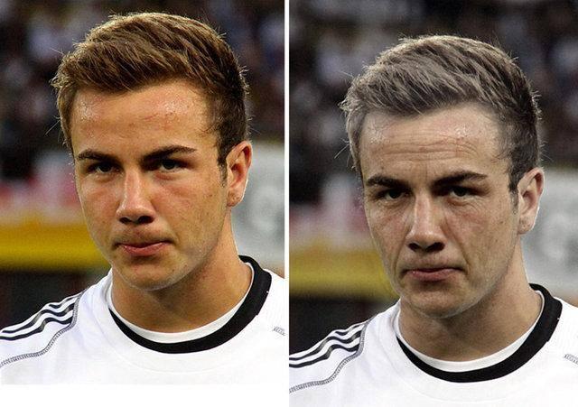 <p>Mario Götze</p>
