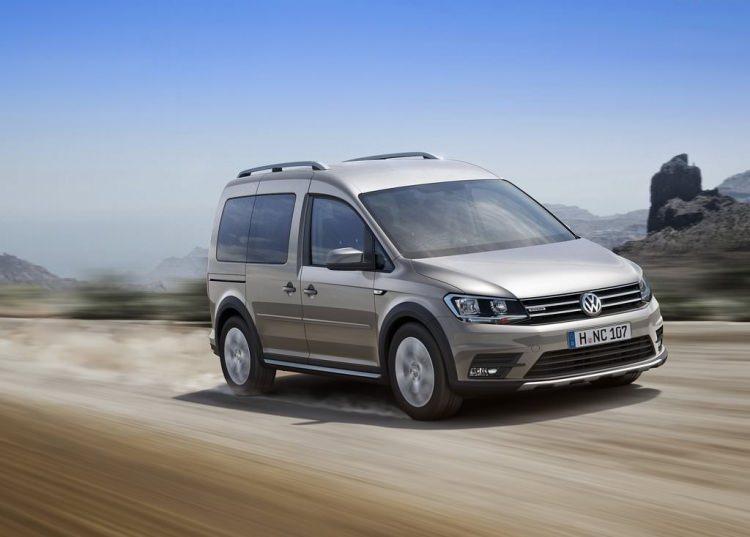 <p>VW Caddy için Eylül ayına özel fiyat kampanyası başlatıldı.</p>
<p>2.0 litrelik TDI 102 PS motora sahip, Trendline, Comfortline ve Exclusive olmak üzere üç farklı donanım seviyesine sahip Caddy hem manuel, hem de DSG otomatik şanzımanla alınabiliyor.</p>