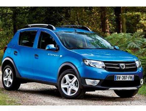 <p><strong>Dacia Sandero Stepway Turbo 90bg </strong></p>
<p>Fiyatı: 38.850</p>