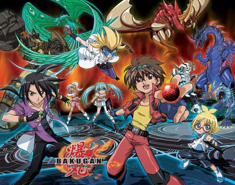 <p><strong>BAKUGAN</strong></p>
<p>Dövüş sahneleri yer aldığından çocuklar için sakıncalıdır.</p>