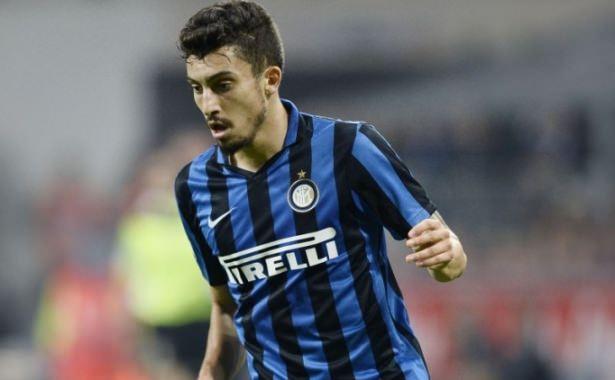 <p>Alex Telles (İnter)</p>
