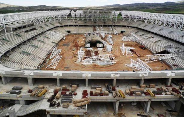 <p>Yeni Malatya Stadyumu</p>
