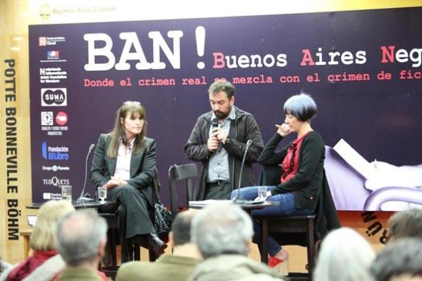 <p>Arjantin'in başkenti Buenos Aires'te düzenlenen Buenos Aires Negra (BAN!) adlı uluslararası polisiye roman festivali, farklı disiplinlerden uzmanlar, ünlü polisiye yazarları, gazeteciler ve sanatçıları polisiye okurlarıyla buluşturuyor. </p>

<p> </p>
