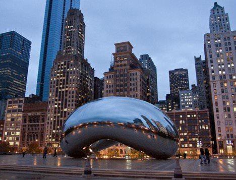 <p>Chicago, ABD, 134.100 milyoner</p>

<p> </p>
