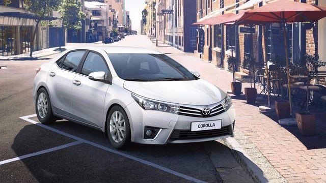 <p>Corolla 1.4 D-4D Life    76 bin 650 TL</p>

<p> </p>
