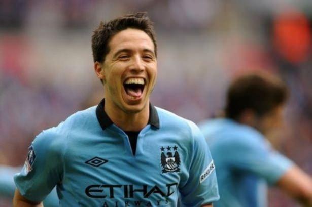 <p>Samir Nasri</p>
