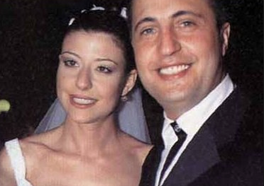 <p>Ercan Saatçi ve Gülümsün Özkök</p>