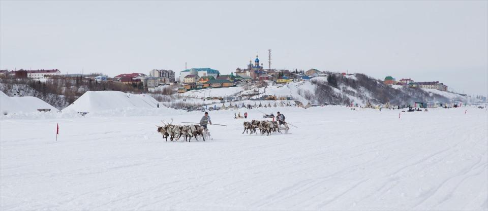 <p>Kuzey b&ouml;lgesinin ge&ccedil;mişten g&uuml;n&uuml;m&uuml;ze taşınan k&uuml;lt&uuml;r Şubat'da başlayıp Nisan ayına kadar kadar s&uuml;r&uuml;yor.&nbsp;</p>
