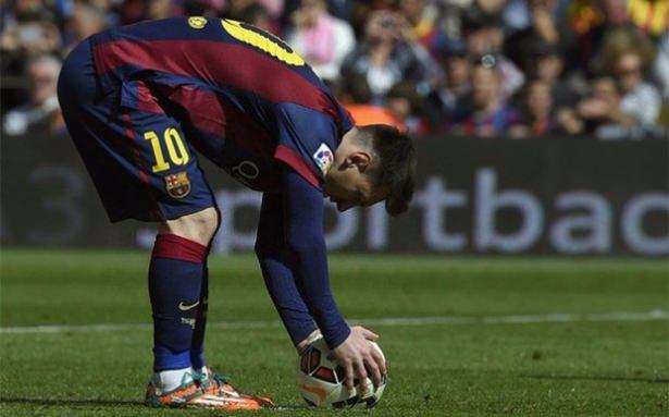 <p>Barcelona'nın Arjantinli yıldız futbolcusu Lionel Messi, kulübün dergisine verdiği röportajda bir itirafta bulundu.</p>

<p> </p>
