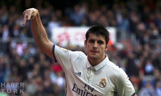 <p>Alvaro Morata - 30 milyon €</p>