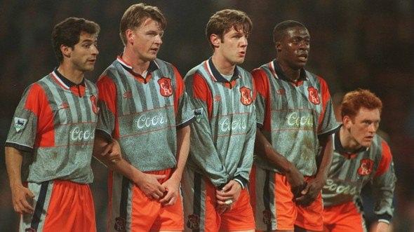<p>Chelsea - 1995</p>
