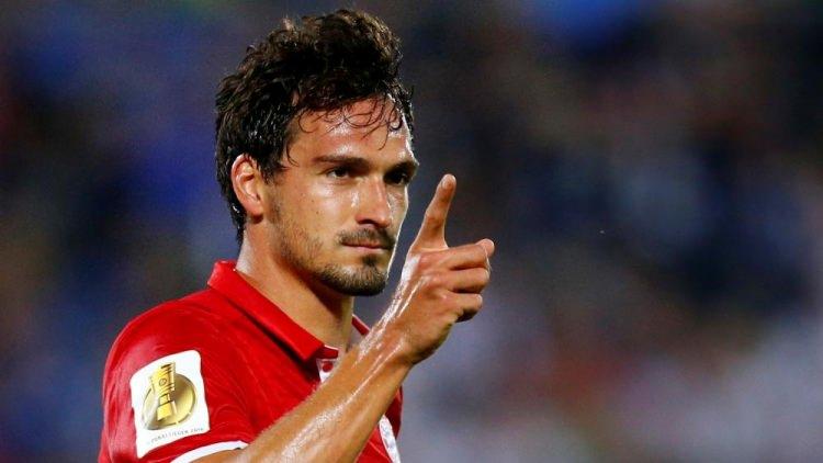 <p>51 - Mats Hummels - Bayern Münih</p>