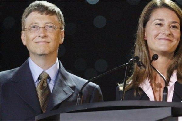 <p><strong>1. Bill - Melinda Gates</strong><br />
85.7 milyar dolar</p>
