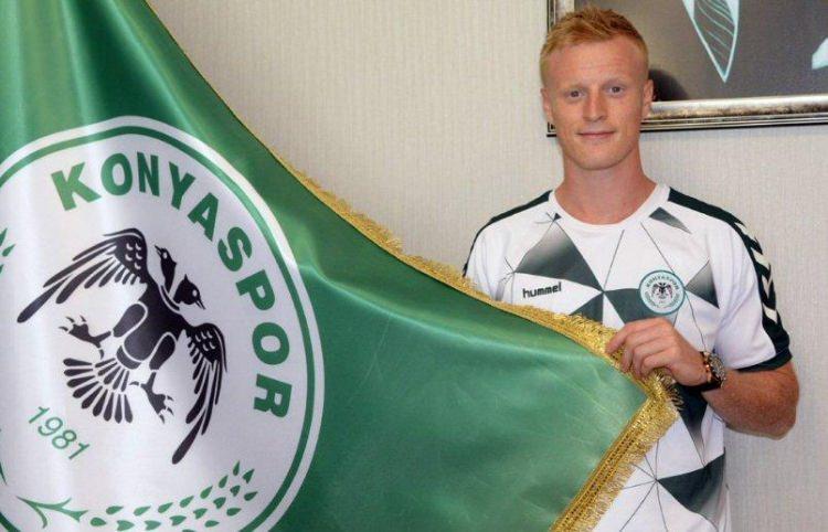 <p>Aarhus'tan Konyaspor'a</p>
<p>Jens Jonsson</p>