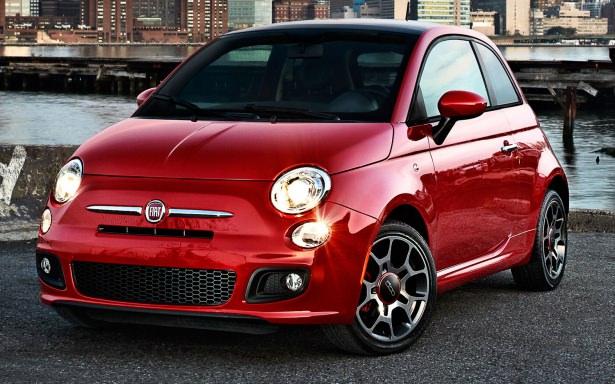<div>Fiat 500 2013</div>

<div> </div>

