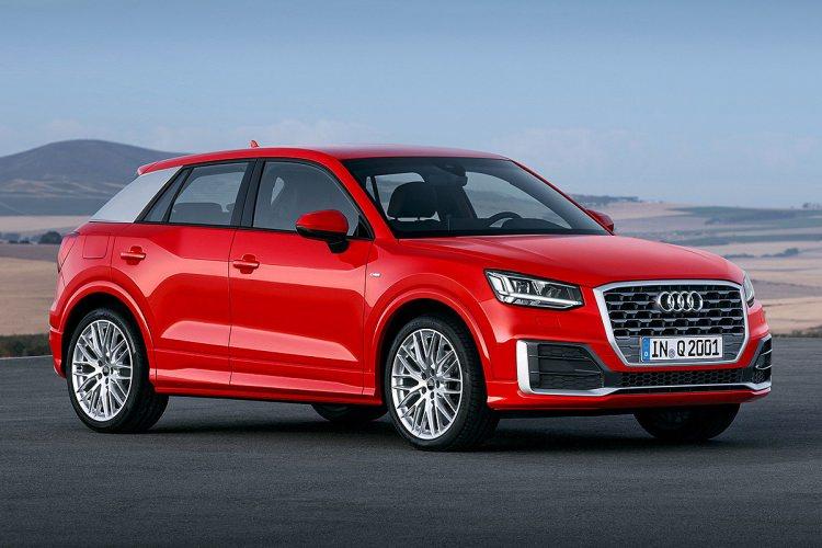 <p>Audi Q2</p>

<p>Satış adedi: 73 (Aralıkta satışa sunuldu)</p>
