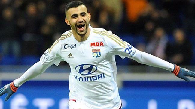 <p>Rachid Ghezzal - Fenerbahçe</p>

