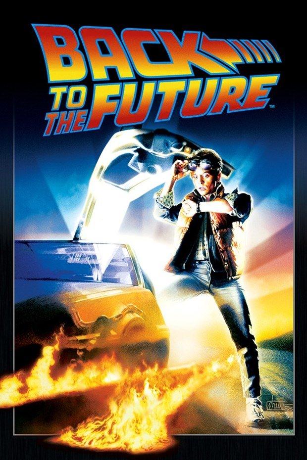 <p>Back To The Future (1985) </p>

<p> </p>
