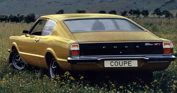 <p>Ford Taunus</p>
