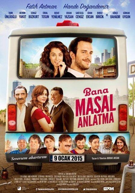 <p><strong>Film: Bana Masal Anlatma</strong><br />
Vizyon tarihi: 09.01.15<br />
Toplam seyirci: 1.576.979</p>