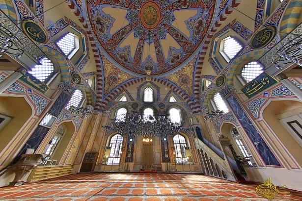 <p>Camii Kebir 1540</p>
