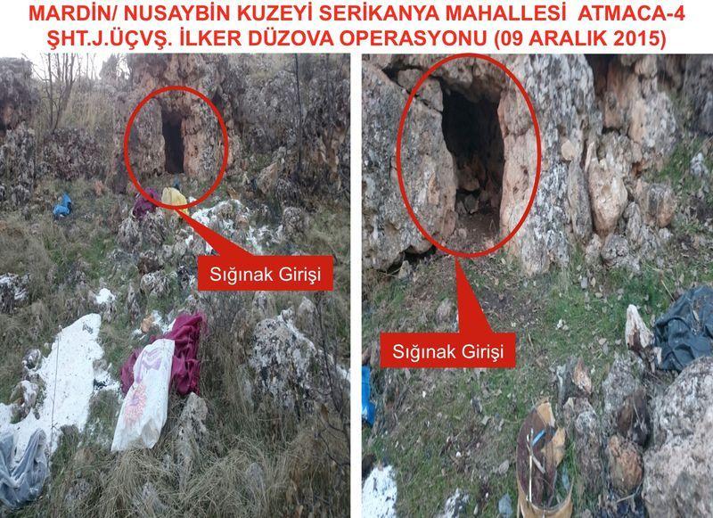 <p>6 aralık 2015 tarihinde Mardin Nusaybin Duruca mahallesi bölgesinde askeri aracın geçişi esnasında mayın/EYP patlatılması sonucu 6 askeri personel yaralandı.</p>
<p> </p>