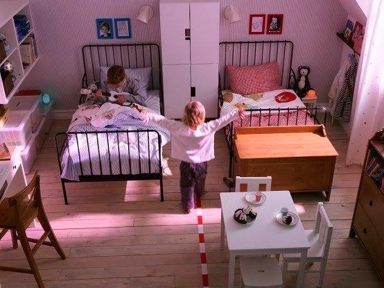 <p><strong>Peki çocuklu evlerde dekorasyonda nelere dikkat etmek gerekir?</strong></p>