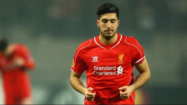 <p>Emre Can - Almanya</p>
