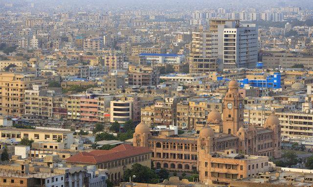 <p>202. Karaçi, Pakistan</p>

<p> </p>

