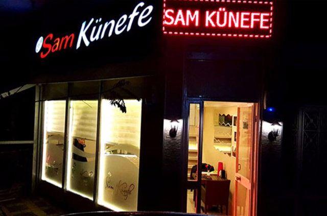 <p><strong>Sam Künefe</strong></p>
<p>Franchise hedefi: 16</p>
<p>Giriş bedeli: 25 bin tl</p>