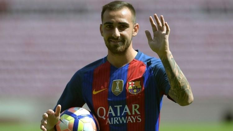 <p><strong>Paco Alcacer</strong><br />
<br />
Yüksek rakamlara transfer olup ancak maçlarda fazla oynama şansı bulamayan futbolculardan biri de İspanyol Paco Alcacer oldu. İspanya 1. Futbol Ligi (La Liga) ekiplerinden Barcelona, Valencia'dan Alcacer'i 30 milyon avroya kadrosuna kattı.</p>
