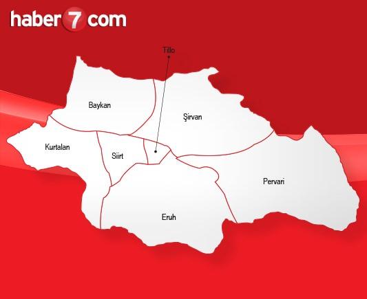 <p><strong>SİİRT</strong></p>
<p>1) KADRİ YILDIRIM<br />
2) HATİCE SEVİM TEKİN<br />
3) İSMAİL AYDIN</p>