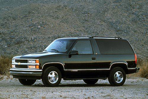 <div>Chevrolet Tahoe 1992</div>

<div> </div>
