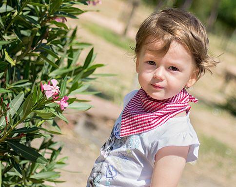 <p>Bu yaz bebeğinizi her zamankinden daha tarz gösterebilmek için ihtiyacınız olan tek şey bandana önlükler...</p>
