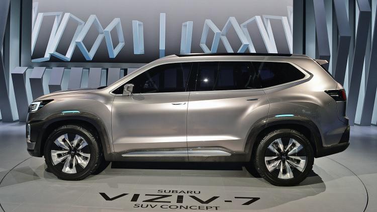 <p>Subaru Viziv-7</p>

