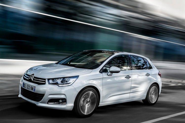<p>Citroen C4’teki indirimler 3.200 ile 6.000 TL arasında değişiyor.</p>
