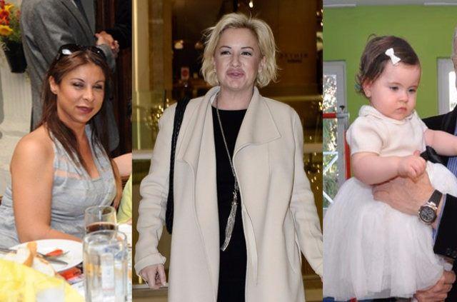 <p>Ceyla Aysal Kırklar(ortada), Ala Aysal Şirin(solda), Alin Aysal(sağda)</p>
<p>VELİAHTI OLDUKLARI SERVET: 900 milyon dolar </p>