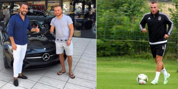 <p>Bu müthiş araca 565 bin euro ödeyen (1 milyon 750 bin lira) Gökhan Töre, Aston Martin DB9 GT Bond Edition'un direksiyonuna geçti...</p>
