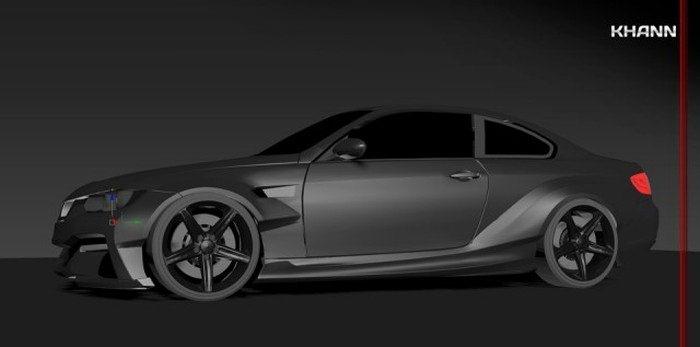 <p>İşte adım adım BMW 3'ün yeni tasarımı ve modifiye edilişi...</p>