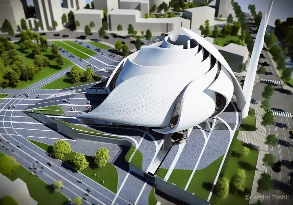 <p>Cami projesinin bir üniversite kapsamında diploma projesi için konu olarak seçilmesi, diploma lideri ve okulun hocaları için de tartışma konuları oluşturmuştur. </p>