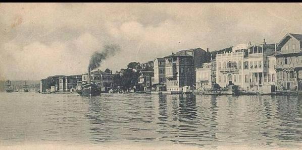 <p>1903, Yeniköy </p>

<ul>
</ul>
