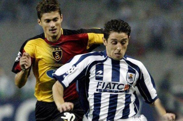 <p>Gabriel Tamas - Yaşı: 32 - Takımı: Steaua Bükreş (Romanya)</p>
