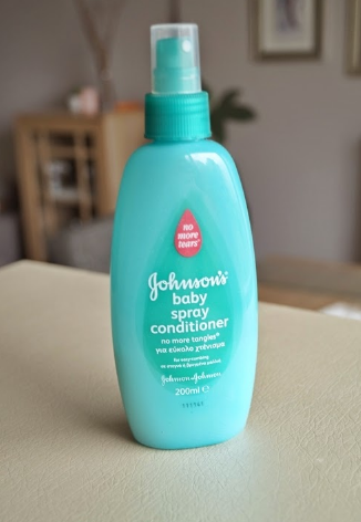 <p><strong>Johnson's Baby Spray Conditioner 200 ml</strong></p>

<p>7,83 TL</p>
