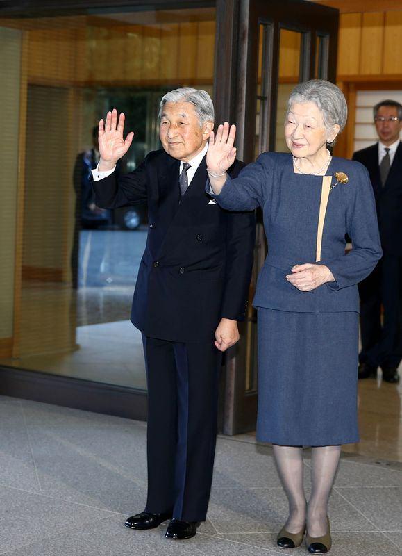 <div>Cumhurbaşkanı Recep Tayyip Erdoğan, Japonya İmparatoru Akihito'yu ziyaret etti.</div>

<div> </div>
