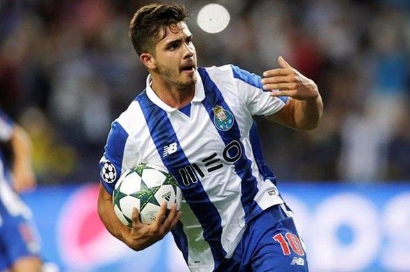 <p>Forvet: Andre Silva (Porto)</p>

