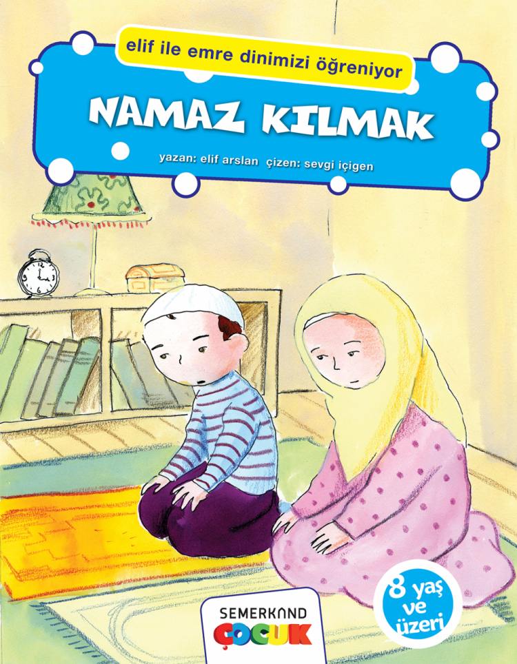 <p><strong>NAMAZ KILMAK</strong></p>
